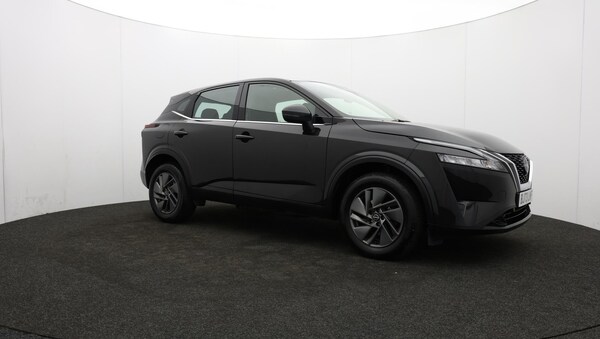 Used Nissan Qashqai for sale - 76251378: Photo 48