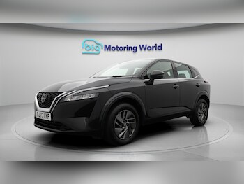 Used Nissan Qashqai for sale - 76251378: Photo 4