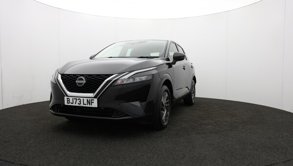 Used Nissan Qashqai for sale - 76251378: Photo 60