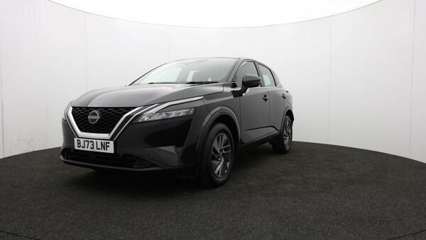Used Nissan Qashqai for sale - 76251378: Photo 61