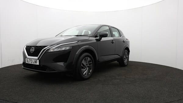 Used Nissan Qashqai for sale - 76251378: Photo 62