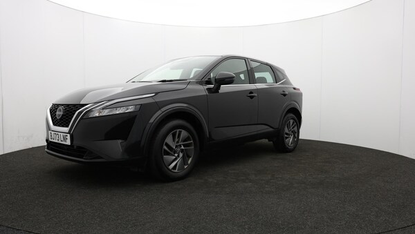 Used Nissan Qashqai for sale - 76251378: Photo 63