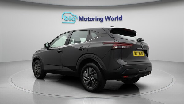 Used Nissan Qashqai for sale - 76251378: Photo 6