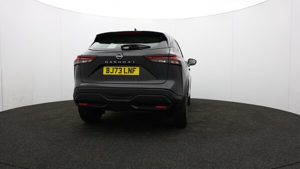 Used Nissan Qashqai for sale - 76251378: Photo 78