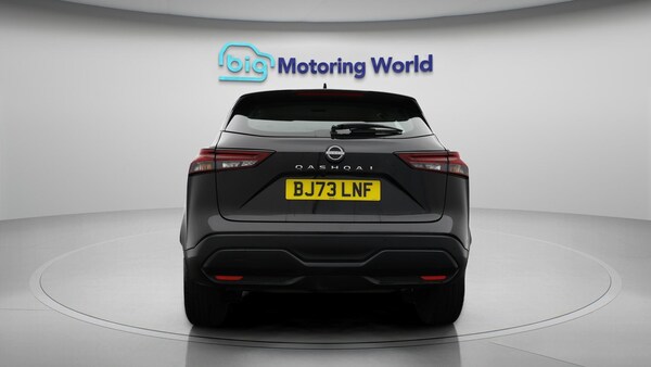 Used Nissan Qashqai for sale - 76251378: Photo 7