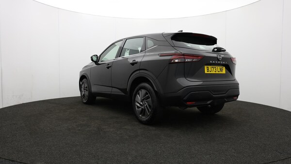 Used Nissan Qashqai for sale - 76251378: Photo 80