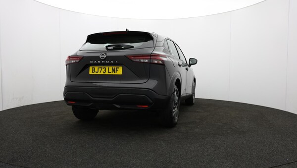 Used Nissan Qashqai for sale - 76251378: Photo 82