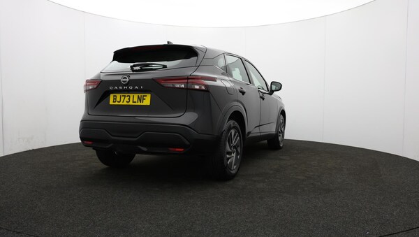 Used Nissan Qashqai for sale - 76251378: Photo 83