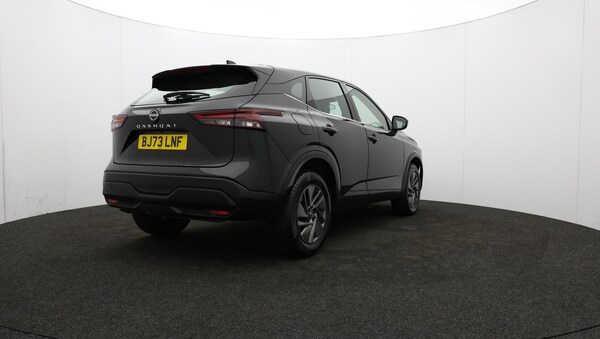 Used Nissan Qashqai for sale - 76251378: Photo 84