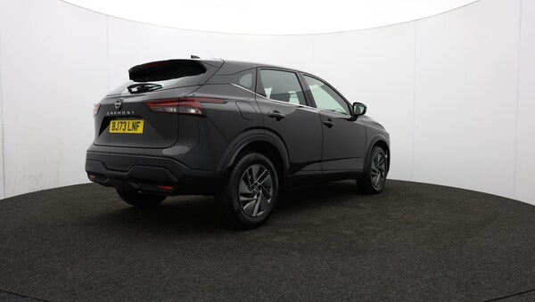 Used Nissan Qashqai for sale - 76251378: Photo 85