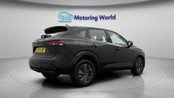 Used Nissan Qashqai for sale - 76251378: Photo 8