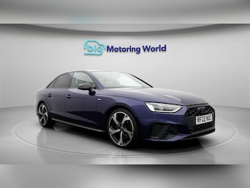 Audi A4 feature image
