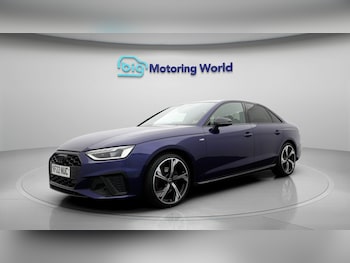 Used Audi A4 2022 for sale - 78877684: Photo