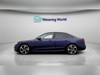 Used Audi A4 2022 for sale - 78877684: Photo