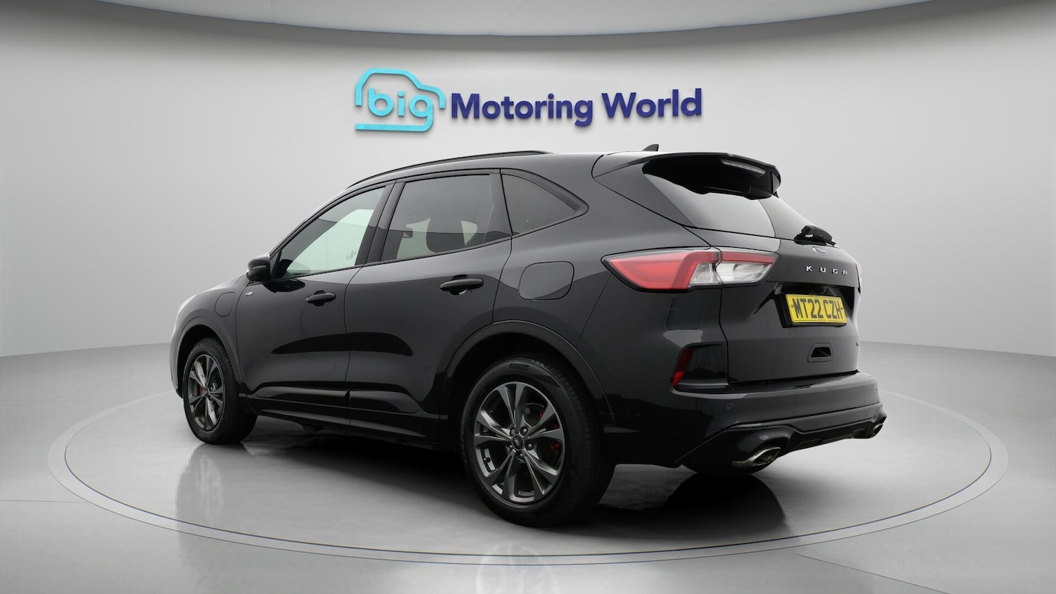 Used Ford Kuga 2022 for sale - 76727651: Photo 6