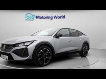Used Peugeot 408 2024 for sale - 74006737: Photo