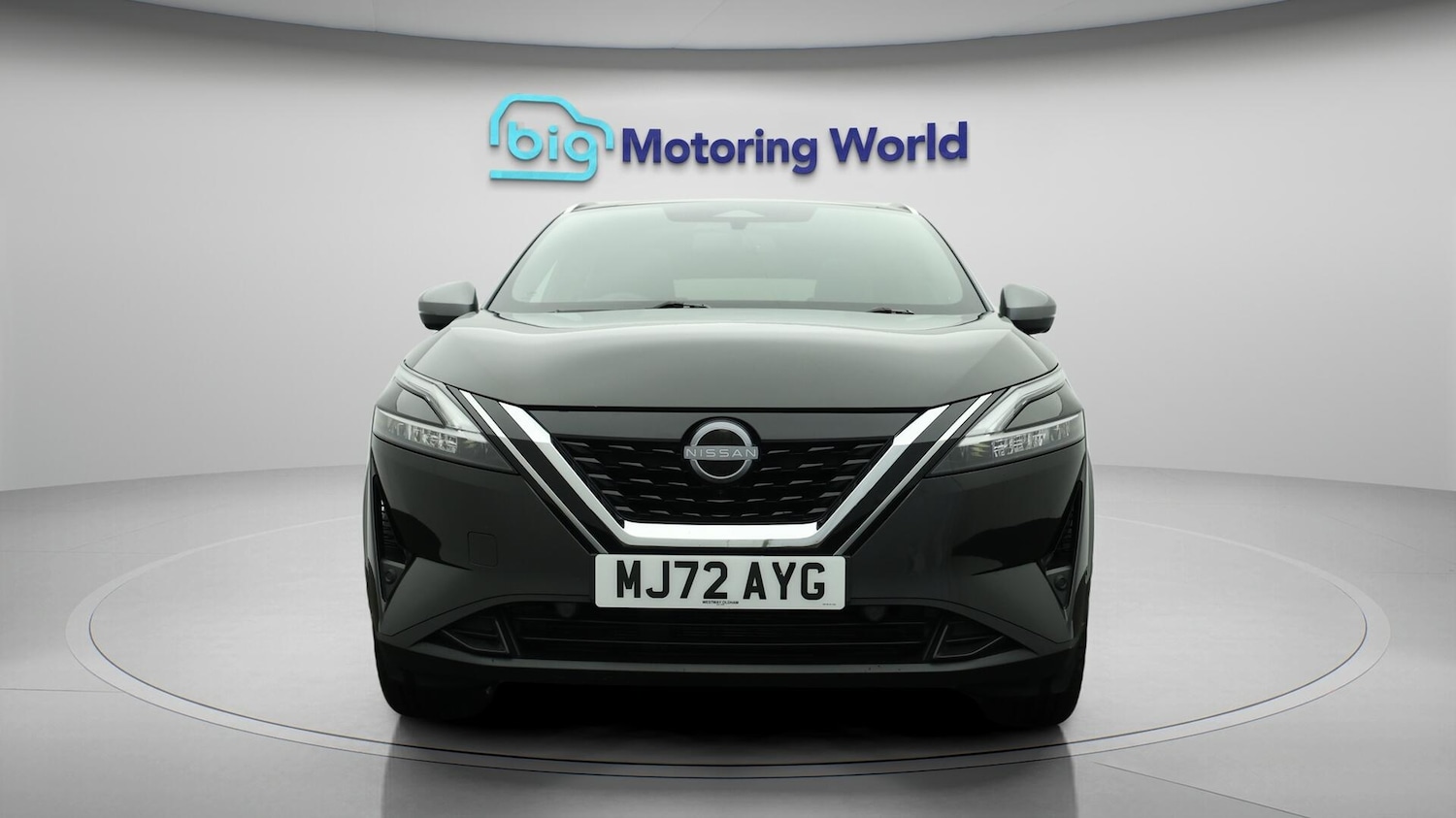 Used Nissan Qashqai 2022 for sale - 75991477: Photo 3