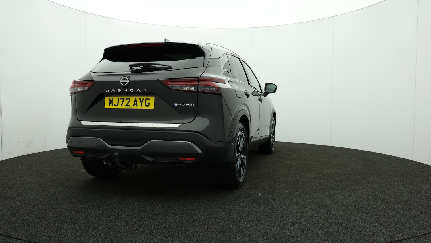 Used Nissan Qashqai 2022 for sale - 75991477: Photo 85
