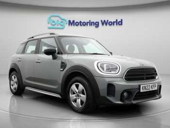 2022 (22) - 1.5 Cooper Classic 5dr