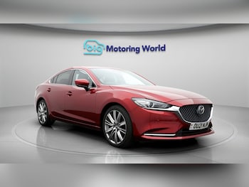 Used Mazda Mazda6 2021 for sale - 77306393: Photo