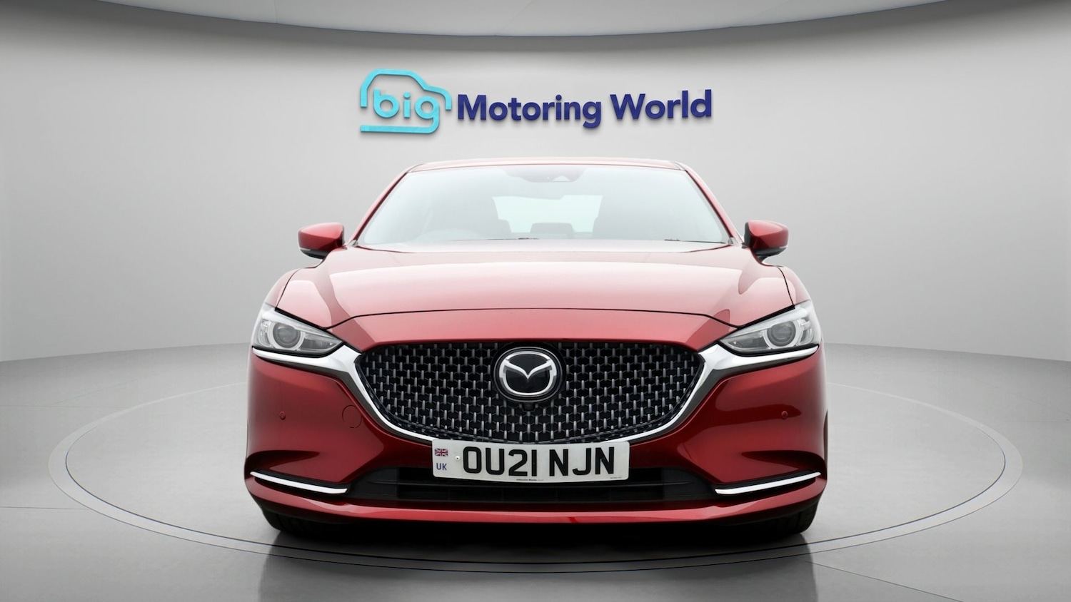 Used Mazda Mazda6 2021 for sale - 77306393: Photo 2