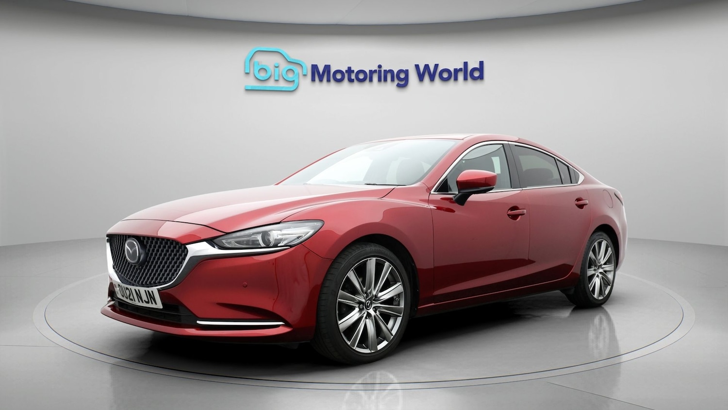 Used Mazda Mazda6 2021 for sale - 77306393: Photo 3