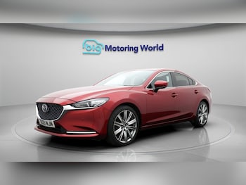 Used Mazda Mazda6 2021 for sale - 77306393: Photo