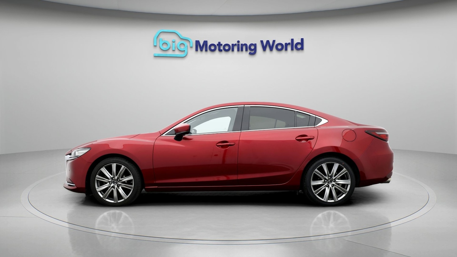 Used Mazda Mazda6 2021 for sale - 77306393: Photo 4