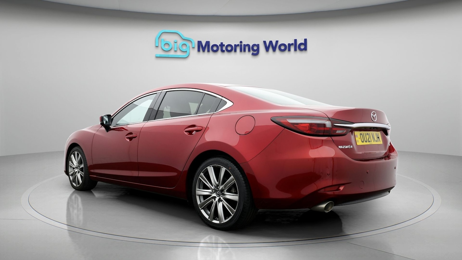 Used Mazda Mazda6 2021 for sale - 77306393: Photo 5