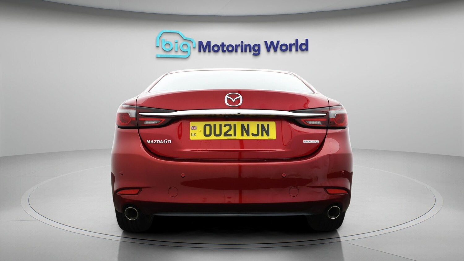 Used Mazda Mazda6 2021 for sale - 77306393: Photo 6