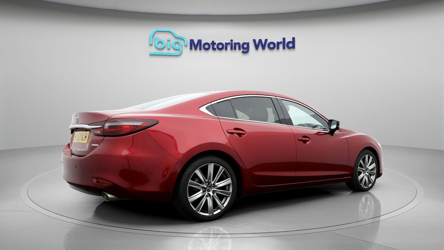 Used Mazda Mazda6 2021 for sale - 77306393: Photo 7