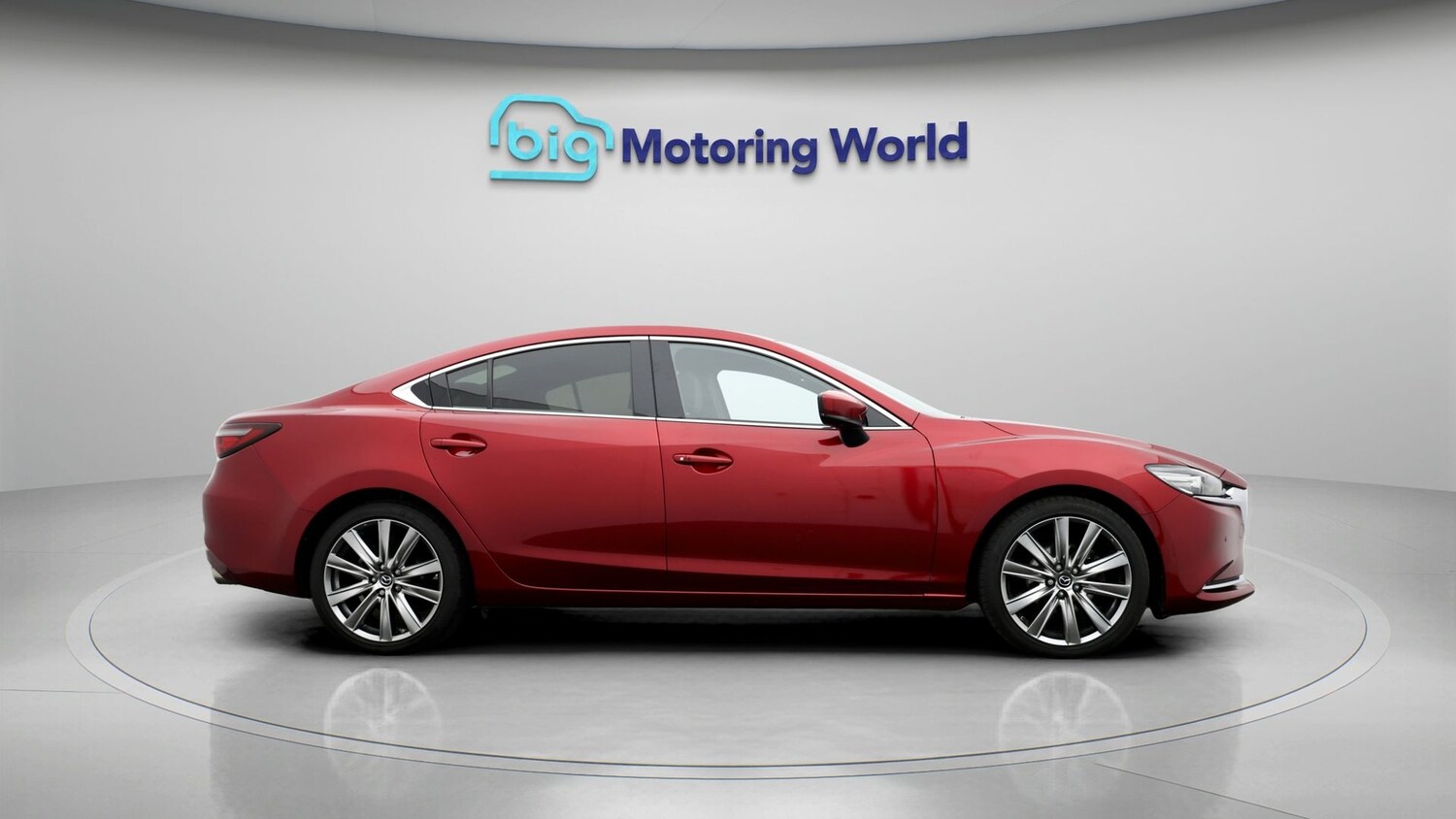 Used Mazda Mazda6 2021 for sale - 77306393: Photo 8