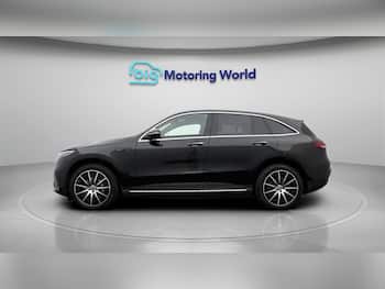 Used Mercedes-Benz EQC 2022 for sale - 79649477: Photo