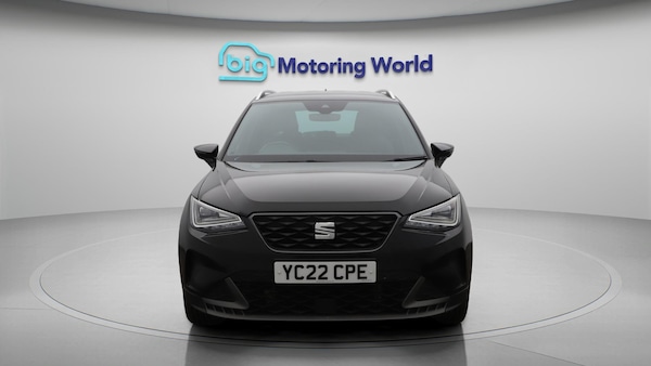 Used SEAT Arona 2022 for sale - 76094973: Photo 3