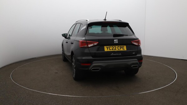 Used SEAT Arona 2022 for sale - 76094973: Photo 62