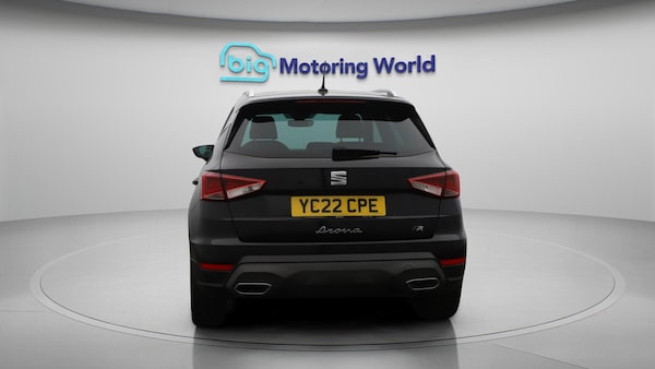 Used SEAT Arona 2022 for sale - 76094973: Photo 7