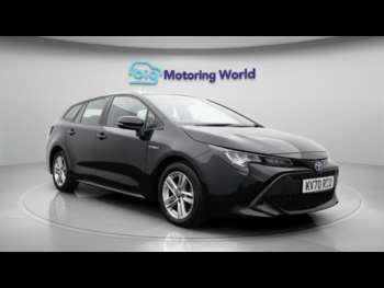 2020 (70) - 1.8 VVT-h Icon Tech Touring Sports 5dr Petrol Hybrid CVT Euro 6 (s/s) (122