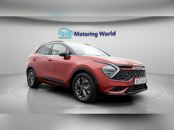 Kia Sportage feature image