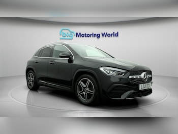 Used Mercedes-Benz GLA 2021 for sale - 77502799: Photo