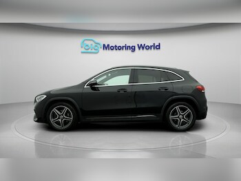 Used Mercedes-Benz GLA 2021 for sale - 77502799: Photo
