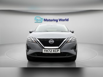 Used Nissan Qashqai 2022 for sale - 77118477: Photo