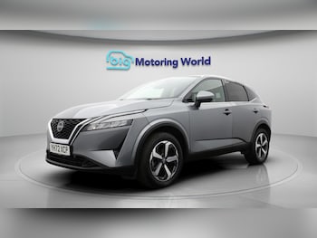 Used Nissan Qashqai 2022 for sale - 77118477: Photo