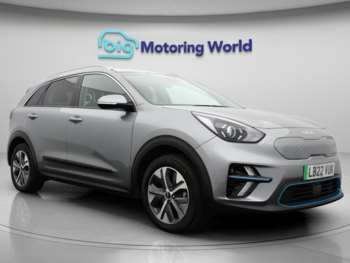 2022 (22) - 64kWh 2 SUV 5dr Electric Auto (201 bhp)