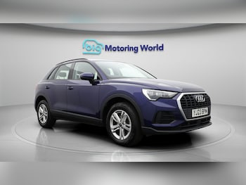 Used Audi Q3 2023 for sale - 79366202: Photo
