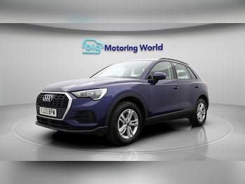 Used Audi Q3 2023 for sale - 79366202: Photo