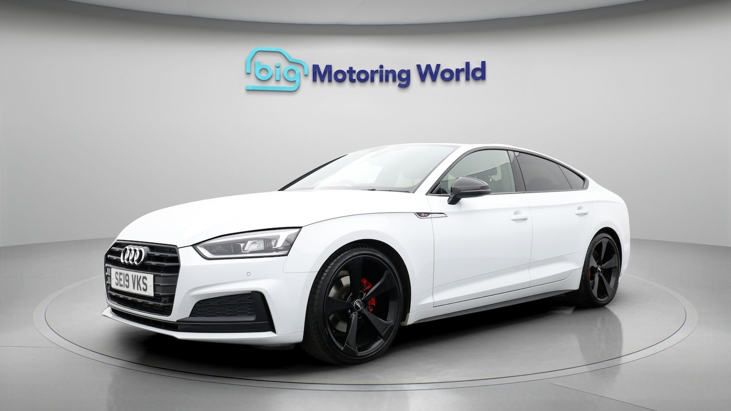 Used Audi A5 2019 for sale - 77231692: Photo 3
