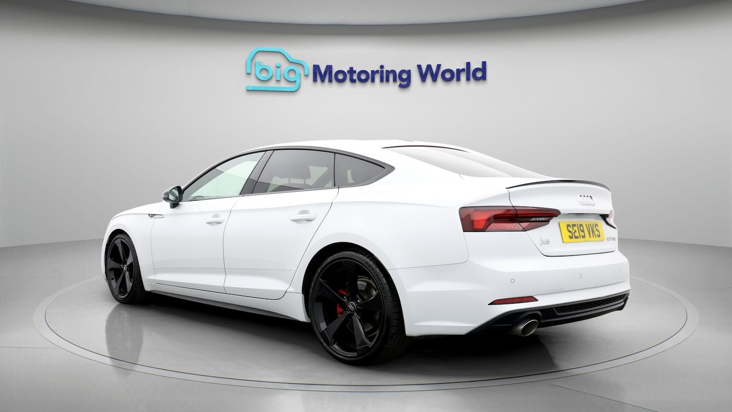 Used Audi A5 2019 for sale - 77231692: Photo 5