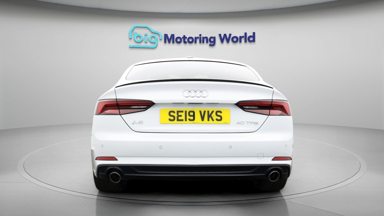 Used Audi A5 2019 for sale - 77231692: Photo 6