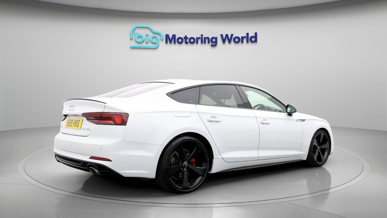 Used Audi A5 2019 for sale - 77231692: Photo 7