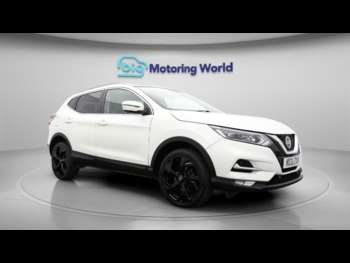 (21) - 1.3 DIG-T N-Motion SUV 5dr Petrol Manual Euro 6 (s/s) (140 ps)